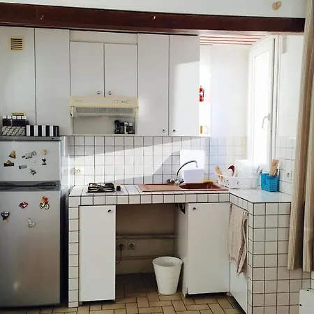 Cozy At Saint Germain Párizs