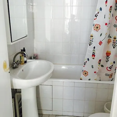 Cozy At Saint Germain Lägenhet *